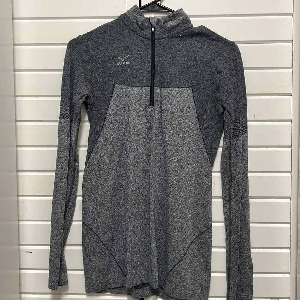 Mizuno Quarter zip